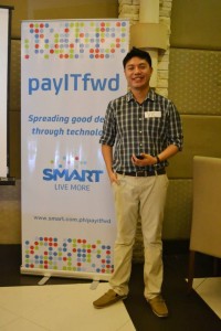 Smart PayITFwd