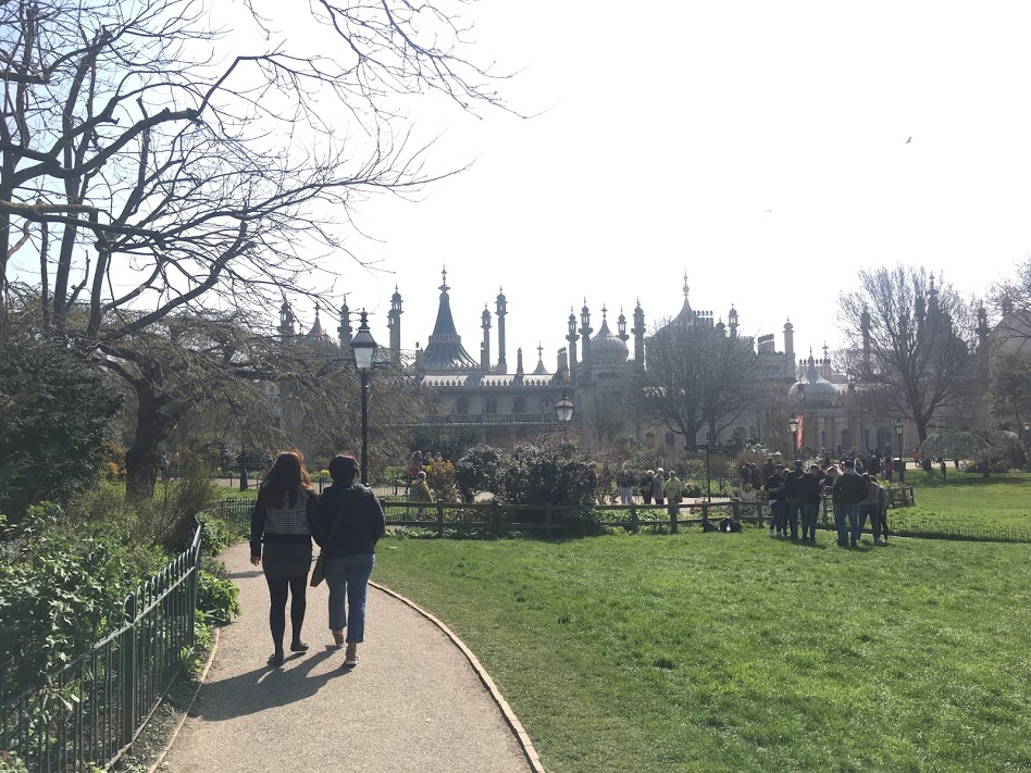 royal pavilion brighton