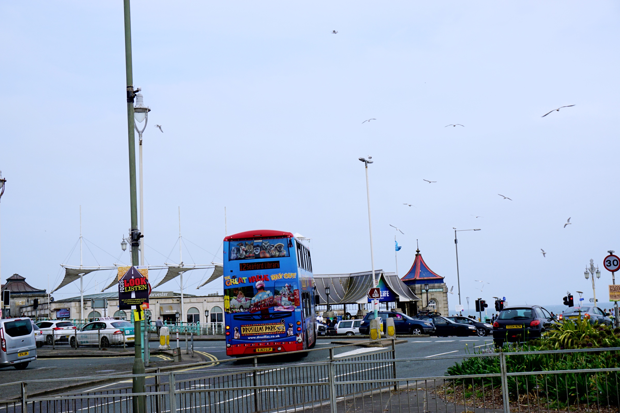 brighton pier