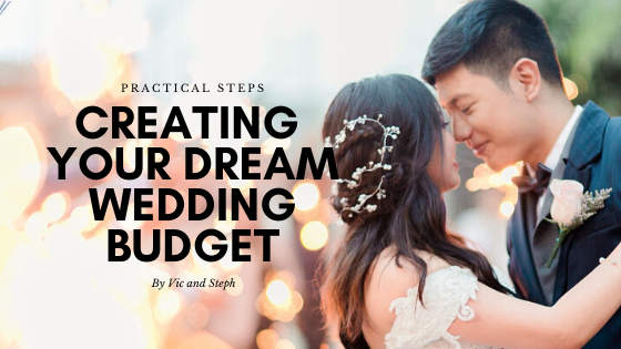 dream wedding budget